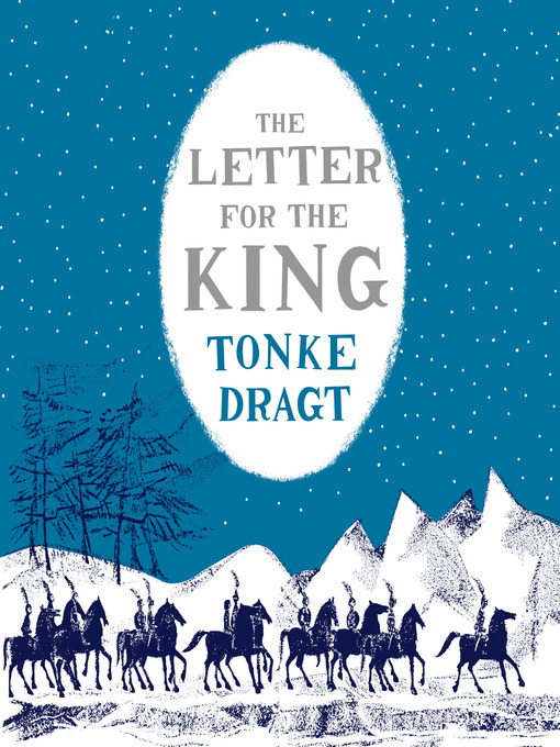 Title details for The Letter For the King by Tonke Dragt - Available